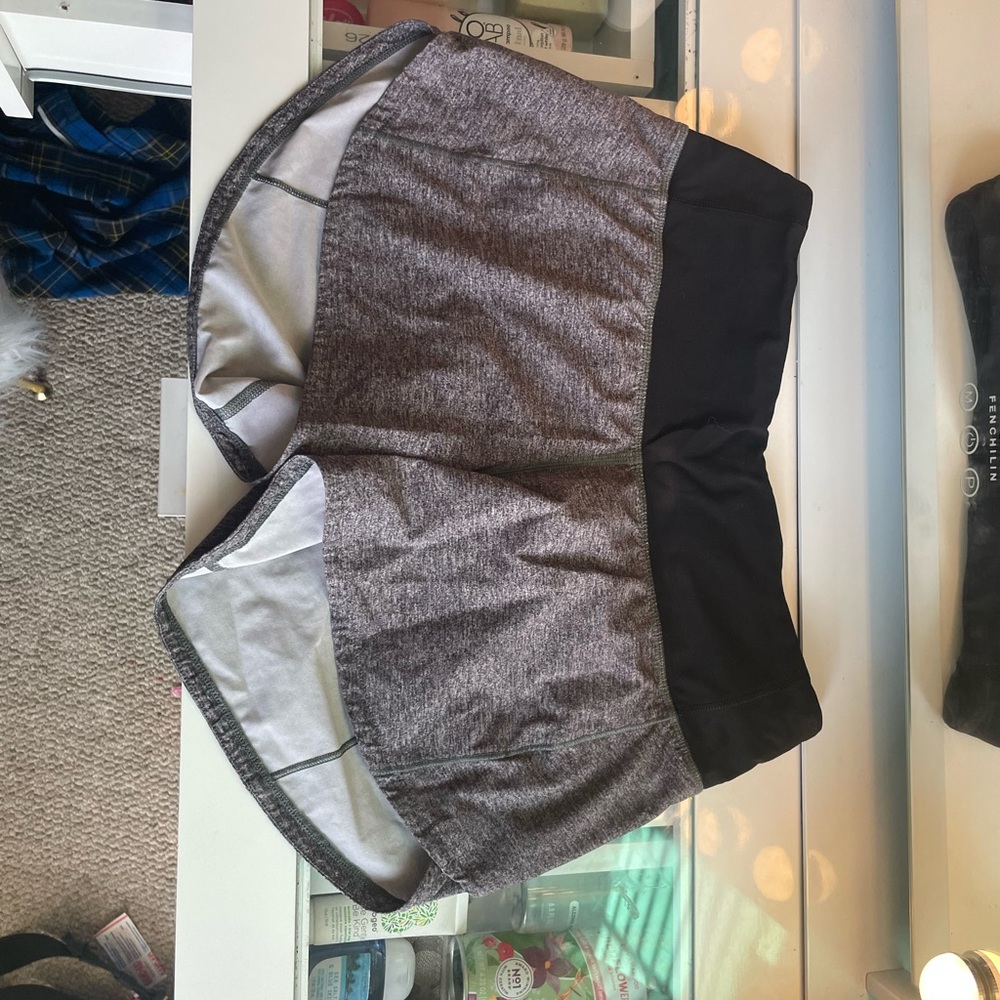 Lululemon speed ups